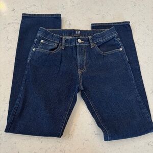 Boys Gap Denim Jeans Stretch Straight size 16